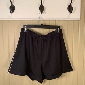 Athletic shorts